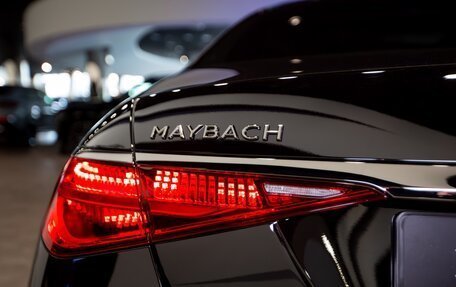 Mercedes-Benz Maybach S-Класс, 2024 год, 37 597 200 рублей, 5 фотография