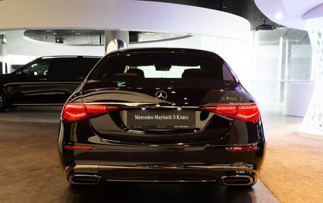 Mercedes-Benz Maybach S-Класс, 2024 год, 37 597 200 рублей, 4 фотография