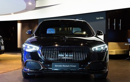 Mercedes-Benz Maybach S-Класс, 2024 год, 37 597 200 рублей, 2 фотография