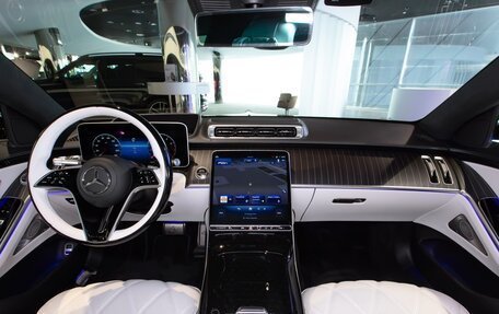 Mercedes-Benz Maybach S-Класс, 2024 год, 37 597 200 рублей, 13 фотография