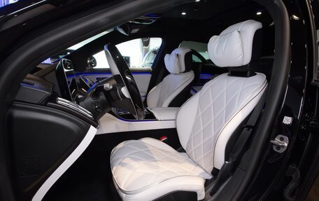 Mercedes-Benz Maybach S-Класс, 2024 год, 37 597 200 рублей, 11 фотография