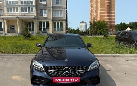 Mercedes-Benz C-Класс, 2019 год, 3 150 000 рублей, 6 фотография