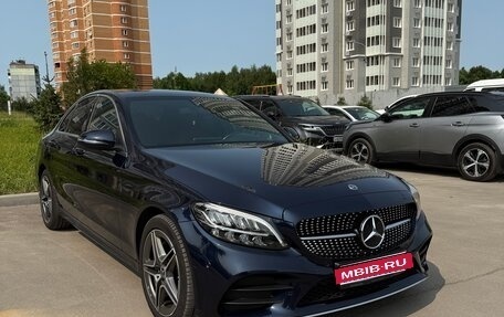 Mercedes-Benz C-Класс, 2019 год, 3 150 000 рублей, 3 фотография