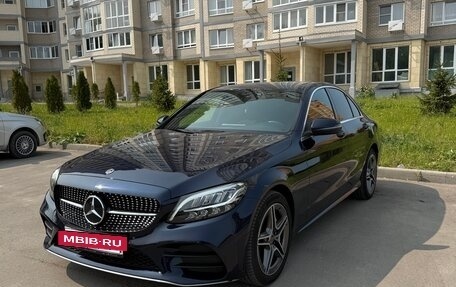 Mercedes-Benz C-Класс, 2019 год, 3 150 000 рублей, 7 фотография