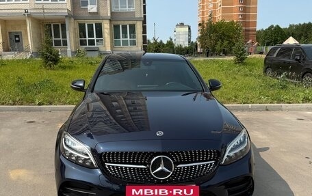 Mercedes-Benz C-Класс, 2019 год, 3 150 000 рублей, 2 фотография