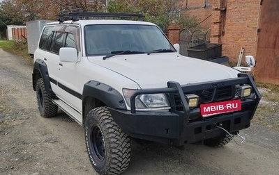 Nissan Safari IV, 1999 год, 2 000 000 рублей, 1 фотография