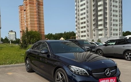 Mercedes-Benz C-Класс, 2019 год, 3 150 000 рублей, 8 фотография