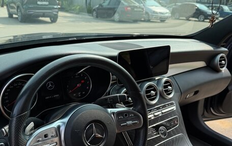 Mercedes-Benz C-Класс, 2019 год, 3 150 000 рублей, 10 фотография