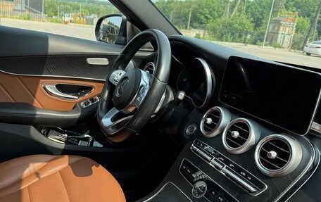 Mercedes-Benz C-Класс, 2019 год, 3 150 000 рублей, 12 фотография