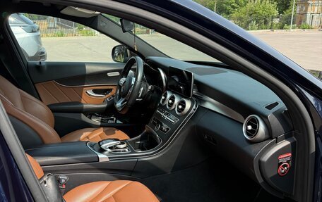 Mercedes-Benz C-Класс, 2019 год, 3 150 000 рублей, 18 фотография