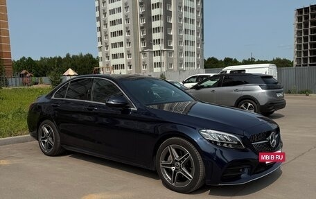 Mercedes-Benz C-Класс, 2019 год, 3 150 000 рублей, 9 фотография