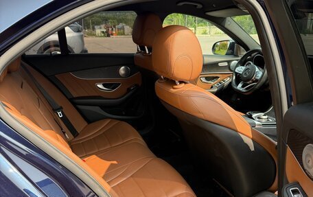 Mercedes-Benz C-Класс, 2019 год, 3 150 000 рублей, 16 фотография