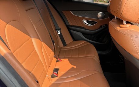 Mercedes-Benz C-Класс, 2019 год, 3 150 000 рублей, 15 фотография