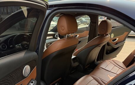 Mercedes-Benz C-Класс, 2019 год, 3 150 000 рублей, 14 фотография