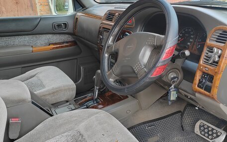 Nissan Safari IV, 1999 год, 2 000 000 рублей, 3 фотография