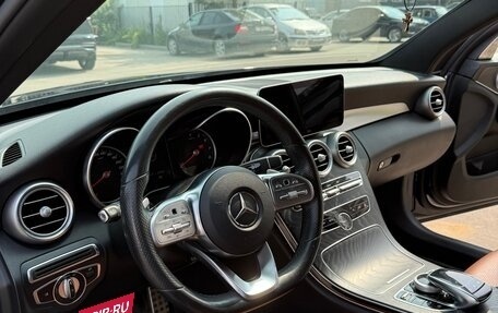 Mercedes-Benz C-Класс, 2019 год, 3 150 000 рублей, 11 фотография