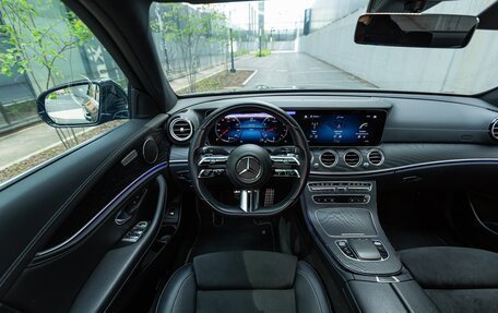 Mercedes-Benz E-Класс, 2021 год, 4 850 000 рублей, 13 фотография