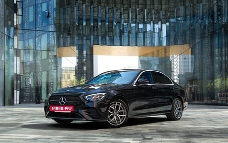 Mercedes-Benz E-Класс, 2021 год, 4 850 000 рублей, 2 фотография