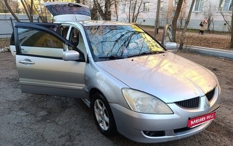 Mitsubishi Lancer IX, 2005 год, 290 000 рублей, 3 фотография