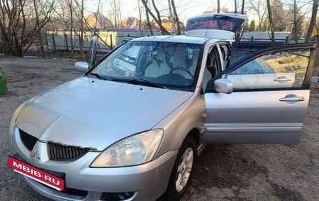 Mitsubishi Lancer IX, 2005 год, 290 000 рублей, 4 фотография