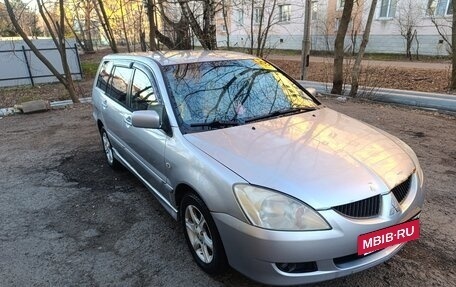 Mitsubishi Lancer IX, 2005 год, 290 000 рублей, 6 фотография