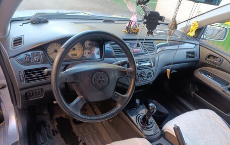 Mitsubishi Lancer IX, 2005 год, 290 000 рублей, 8 фотография