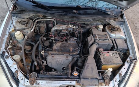 Mitsubishi Lancer IX, 2005 год, 290 000 рублей, 26 фотография