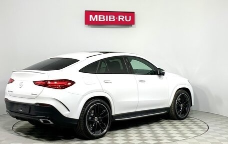 Mercedes-Benz GLE Coupe, 2024 год, 18 360 950 рублей, 3 фотография