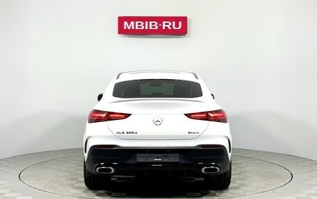 Mercedes-Benz GLE Coupe, 2024 год, 18 360 950 рублей, 7 фотография
