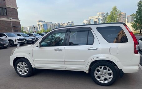 Honda CR-V II рестайлинг, 2005 год, 1 200 000 рублей, 6 фотография