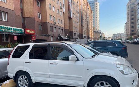 Honda CR-V II рестайлинг, 2005 год, 1 200 000 рублей, 12 фотография