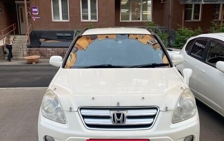 Honda CR-V II рестайлинг, 2005 год, 1 200 000 рублей, 13 фотография
