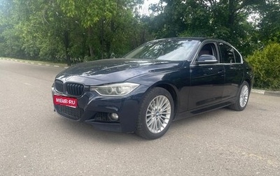 BMW 3 серия, 2014 год, 1 750 000 рублей, 1 фотография