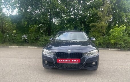 BMW 3 серия, 2014 год, 1 750 000 рублей, 3 фотография