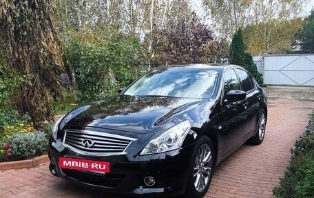 Infiniti G, 2013 год, 1 750 000 рублей, 3 фотография