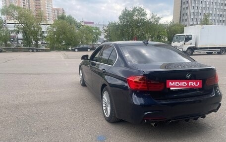 BMW 3 серия, 2014 год, 1 750 000 рублей, 7 фотография