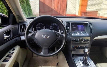 Infiniti G, 2013 год, 1 750 000 рублей, 7 фотография