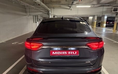 Geely Tugella FY11, 2023 год, 3 499 999 рублей, 1 фотография