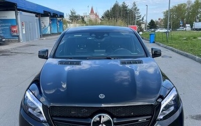 Mercedes-Benz GLE Coupe AMG, 2018 год, 6 900 000 рублей, 1 фотография