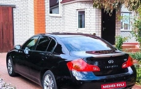 Infiniti G, 2013 год, 1 750 000 рублей, 6 фотография