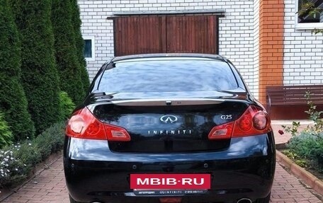 Infiniti G, 2013 год, 1 750 000 рублей, 4 фотография
