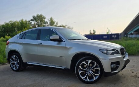 BMW X6, 2011 год, 2 500 000 рублей, 10 фотография