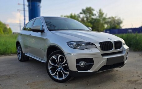 BMW X6, 2011 год, 2 500 000 рублей, 13 фотография