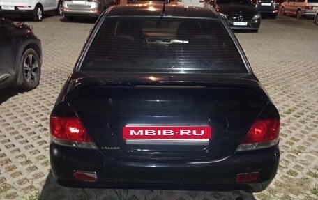 Mitsubishi Lancer IX, 2005 год, 265 000 рублей, 3 фотография