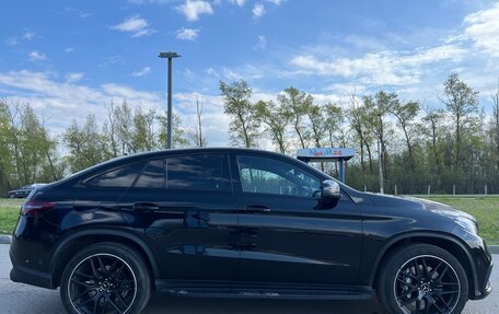 Mercedes-Benz GLE Coupe AMG, 2018 год, 6 900 000 рублей, 4 фотография