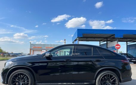 Mercedes-Benz GLE Coupe AMG, 2018 год, 6 900 000 рублей, 6 фотография