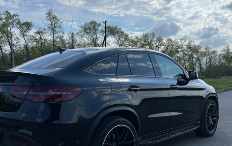 Mercedes-Benz GLE Coupe AMG, 2018 год, 6 900 000 рублей, 5 фотография