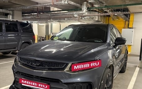 Geely Tugella FY11, 2023 год, 3 499 999 рублей, 2 фотография