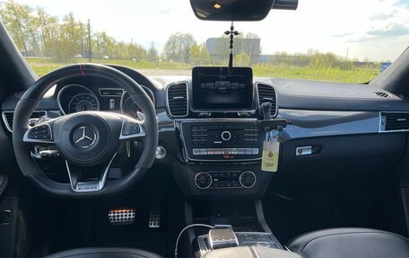 Mercedes-Benz GLE Coupe AMG, 2018 год, 6 900 000 рублей, 14 фотография