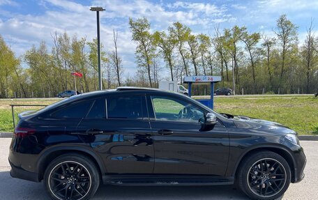 Mercedes-Benz GLE Coupe AMG, 2018 год, 6 900 000 рублей, 9 фотография
